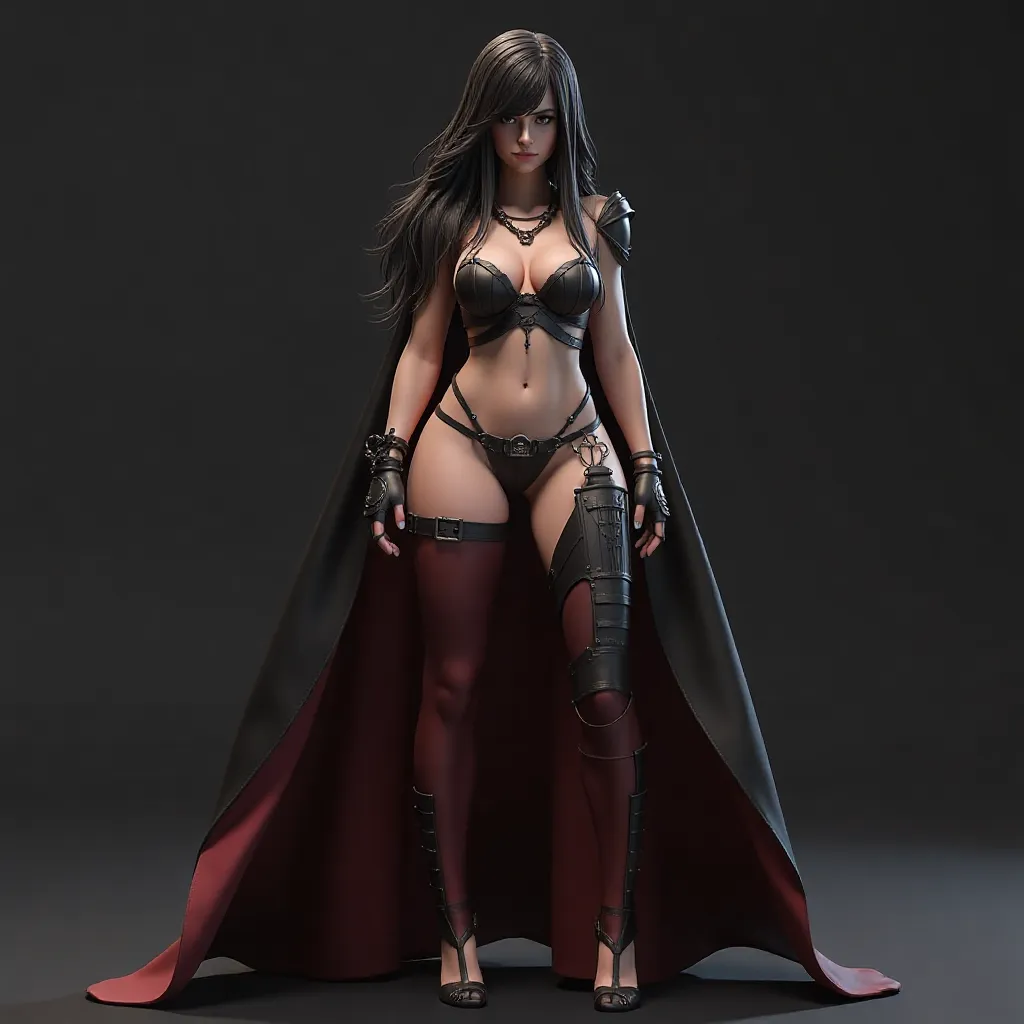 Sexy action girl figure V3