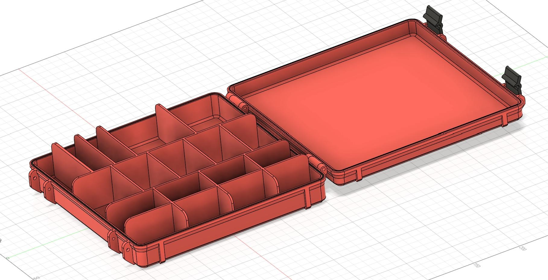 Rugged Box für Cornelsen Einstern Kartonbeilagen Work in Progress ALPHA