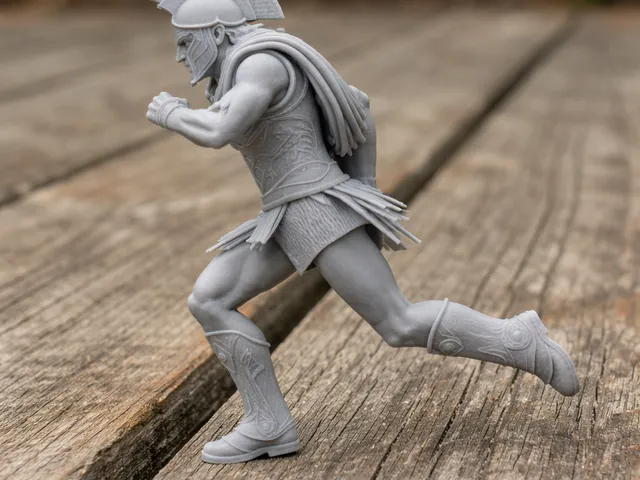 Odysseus Ancient Warrior