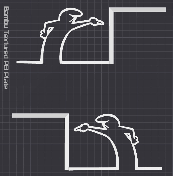 Funny Light Switch Gadget – La Linea Balum 16 — thumbnail 4