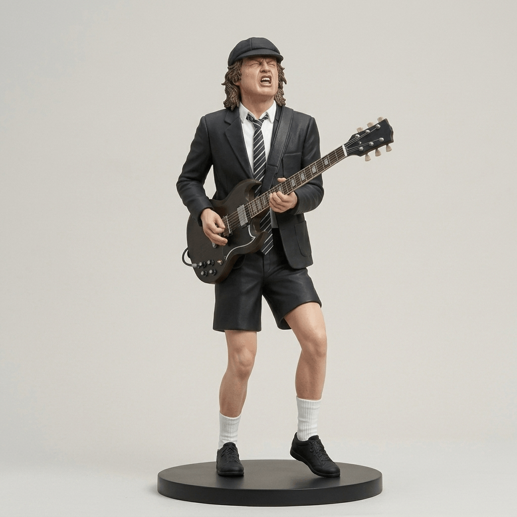 AC DC - Angus Young