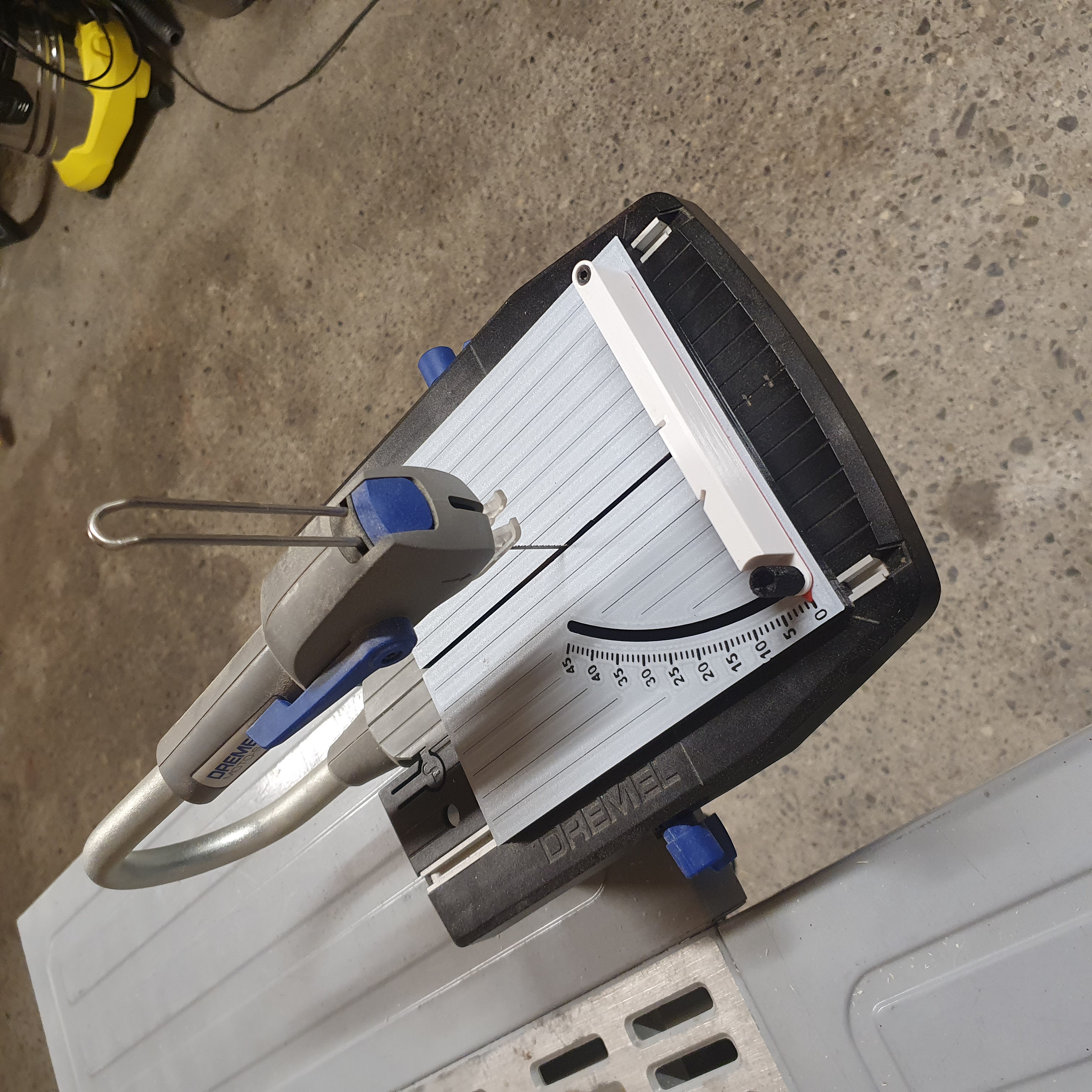 Guide for DREMEL Moto Saw