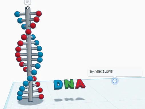 DNA Strand