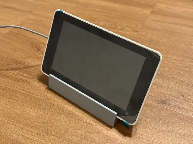 Display case for Waveshare ESP32-S3 Touch LCD 7B