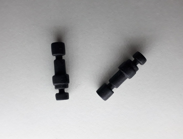 Tippmann 98 Safety Button