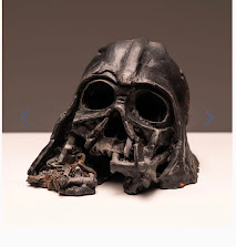 melted vader