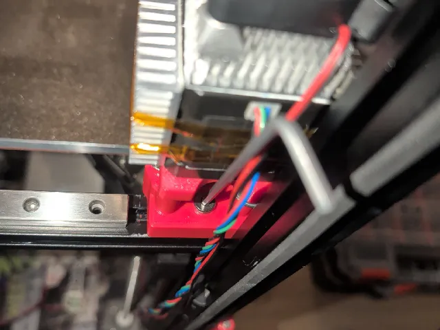 Mercury 1.1 AWD Mod Adjusted Front Stepper Towers