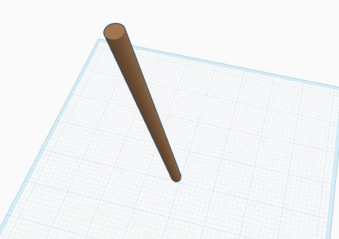 Wood Substitute Dowel (Building) 1/4" — thumbnail 2