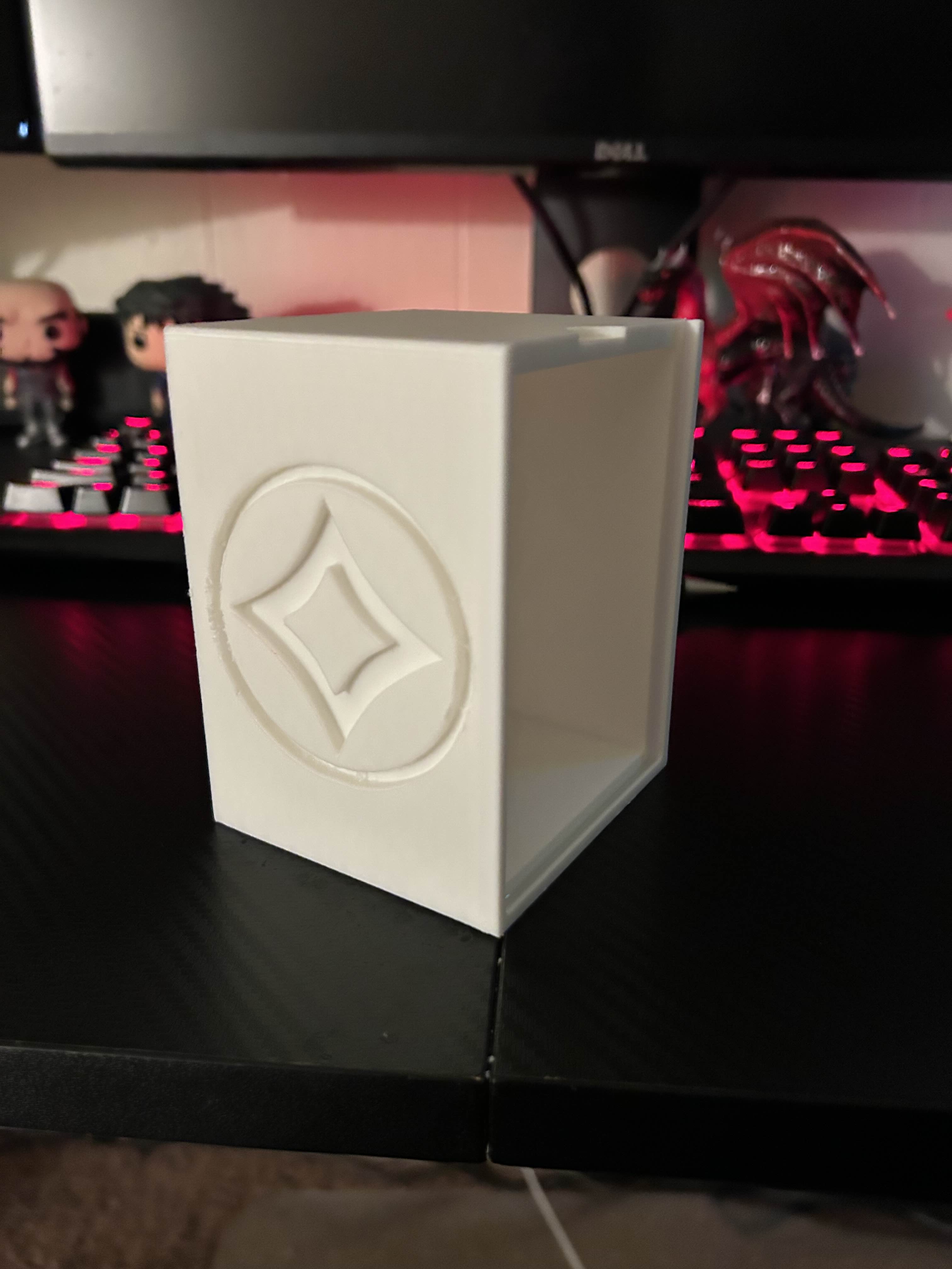 MTG EDH Colorless mana Deckbox — thumbnail 3
