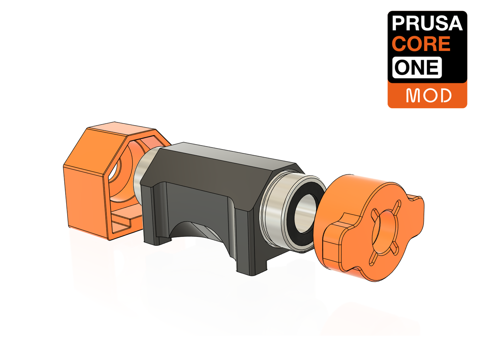 CORE One Y-Axis Bearing Press Tool for LM10UU