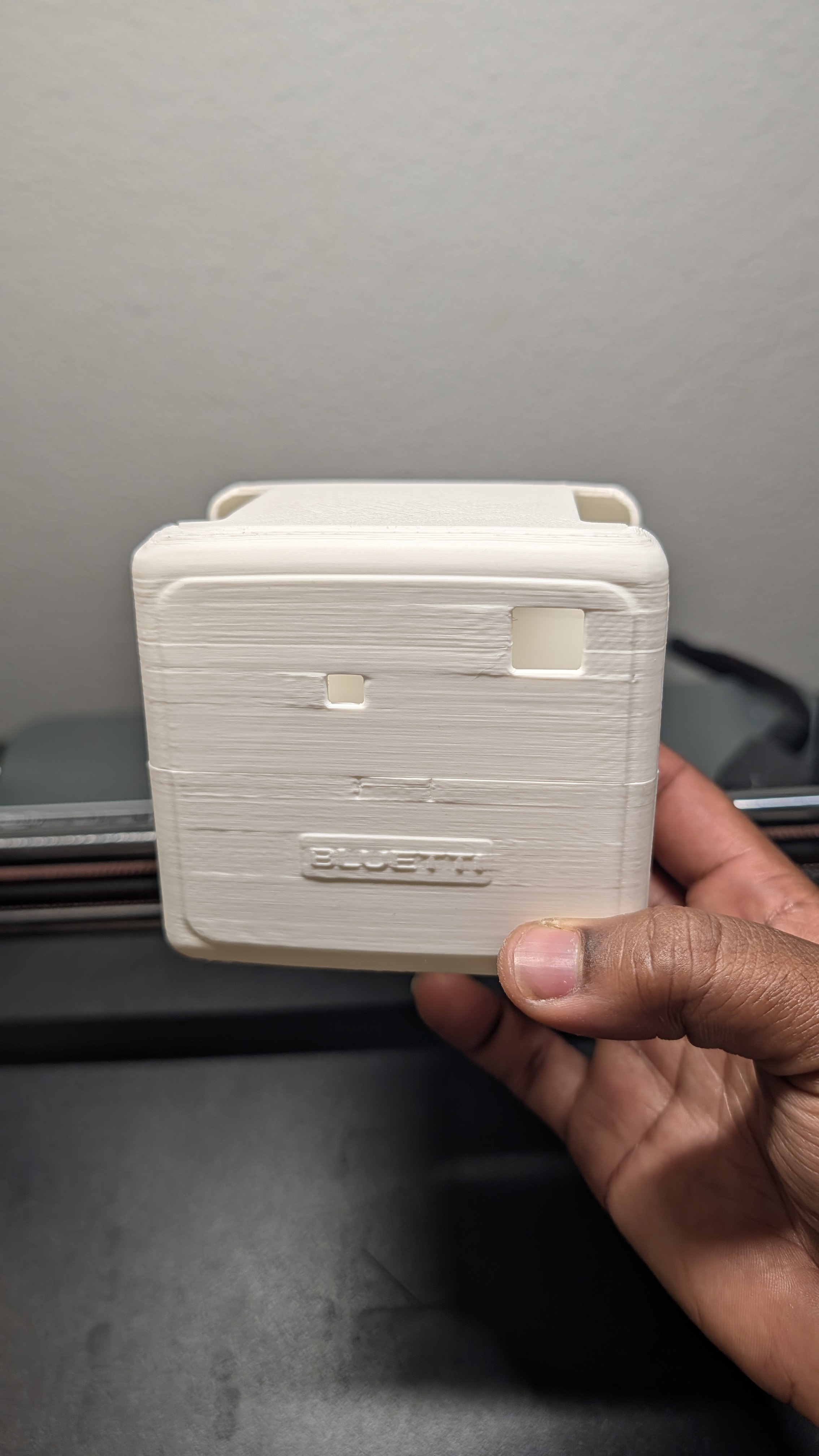 Bluetti Battery Case Prototype