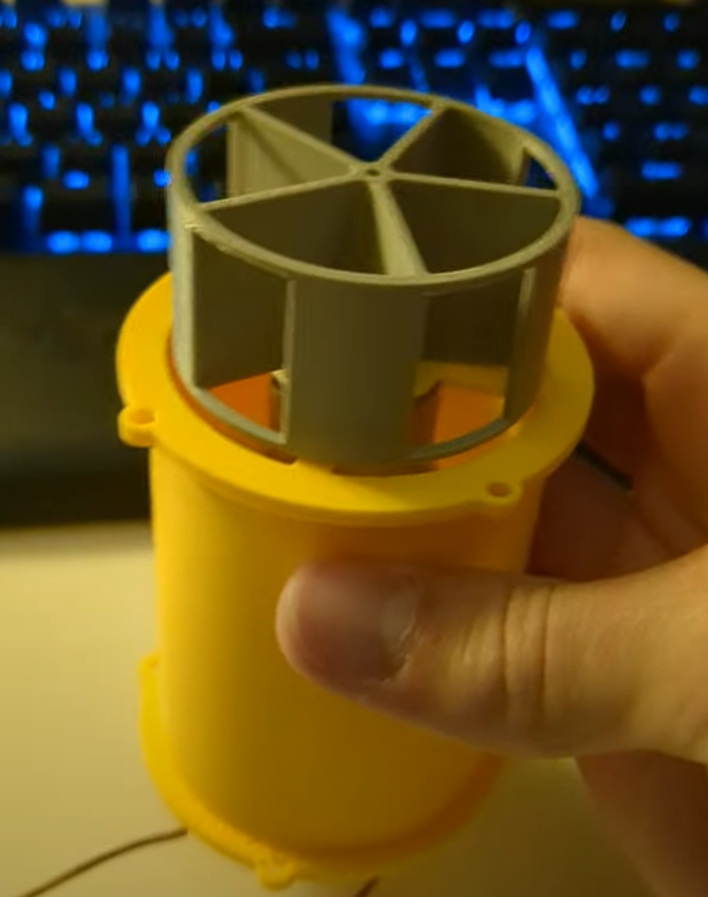 [NEW MODEL IN PROGRESS] Mini Federal Signal Thunderbolt (Functional) [NEW MODEL IN PROGRESS] — miniatura 12