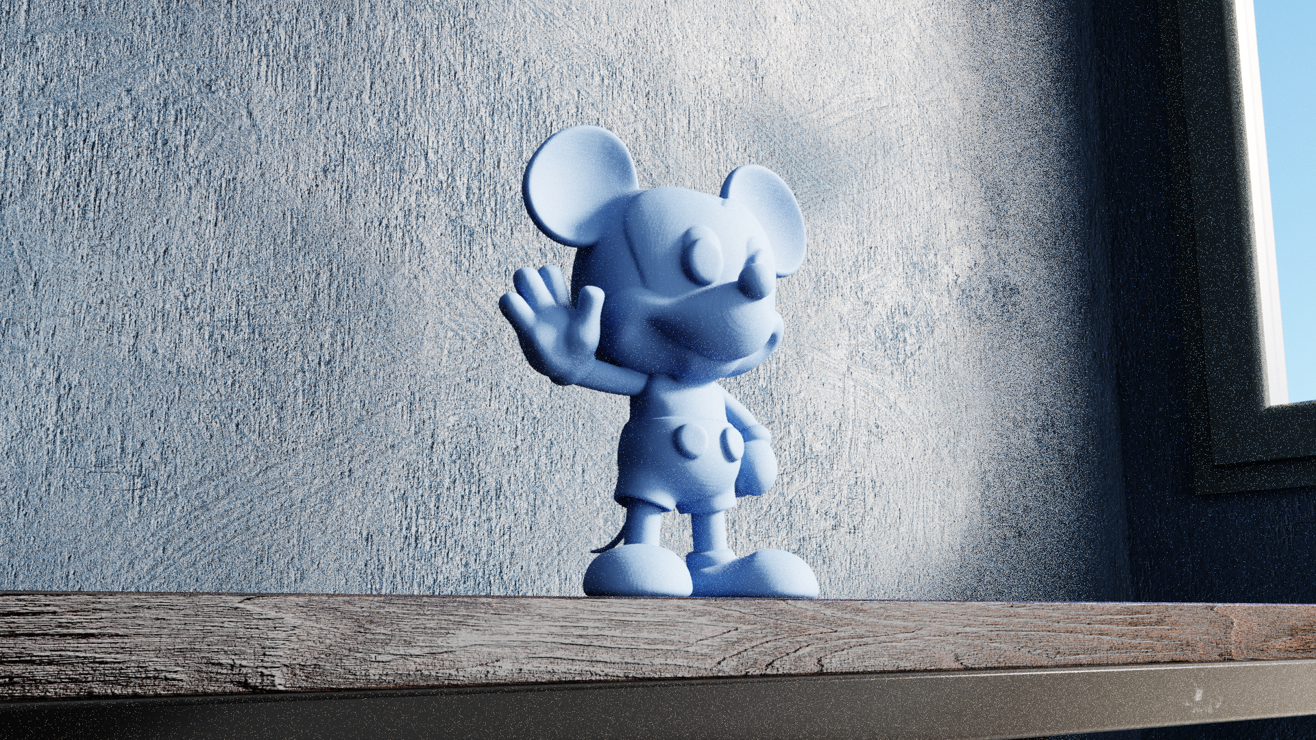 Chibi Mickey Mouse — thumbnail 2
