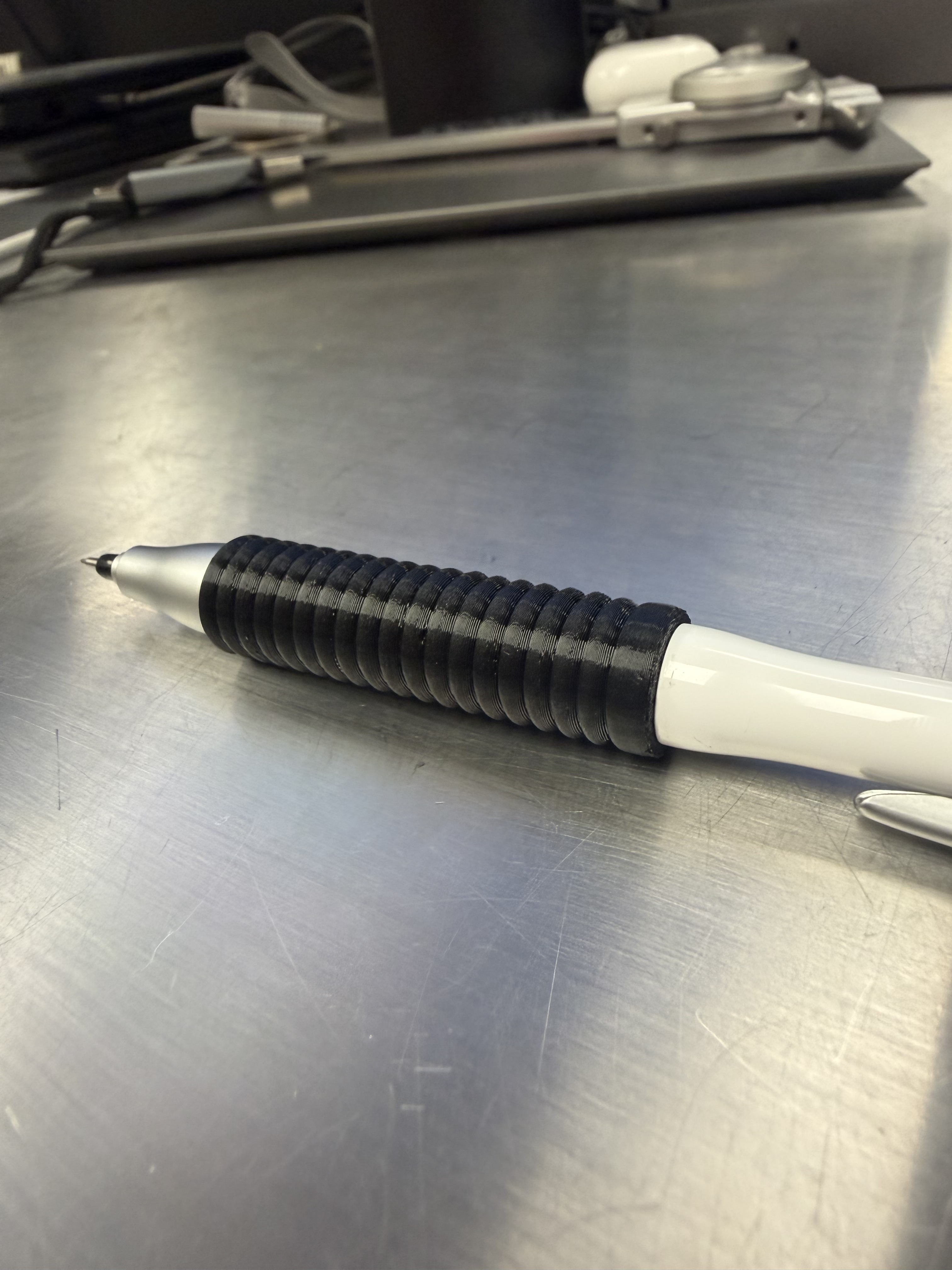 Uni Kuru Toga Advance Upgrade - Ribbed Grip