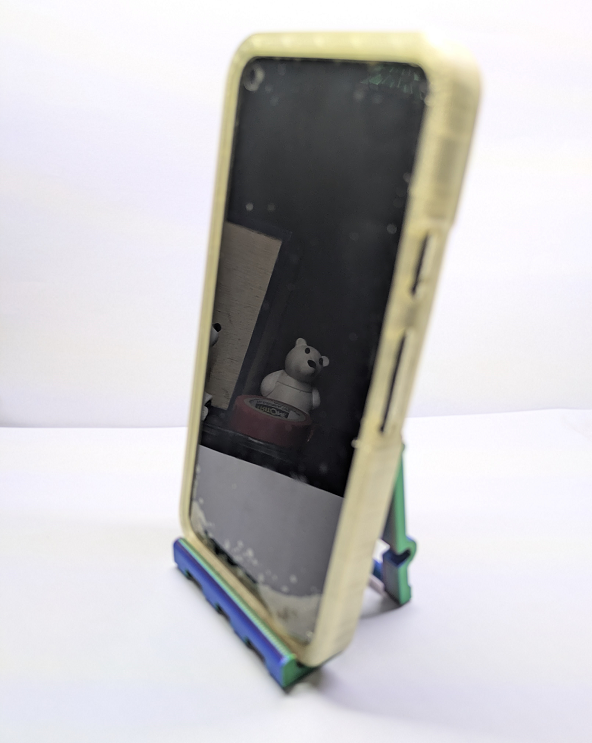 Foldable Mobile Stand — thumbnail 2