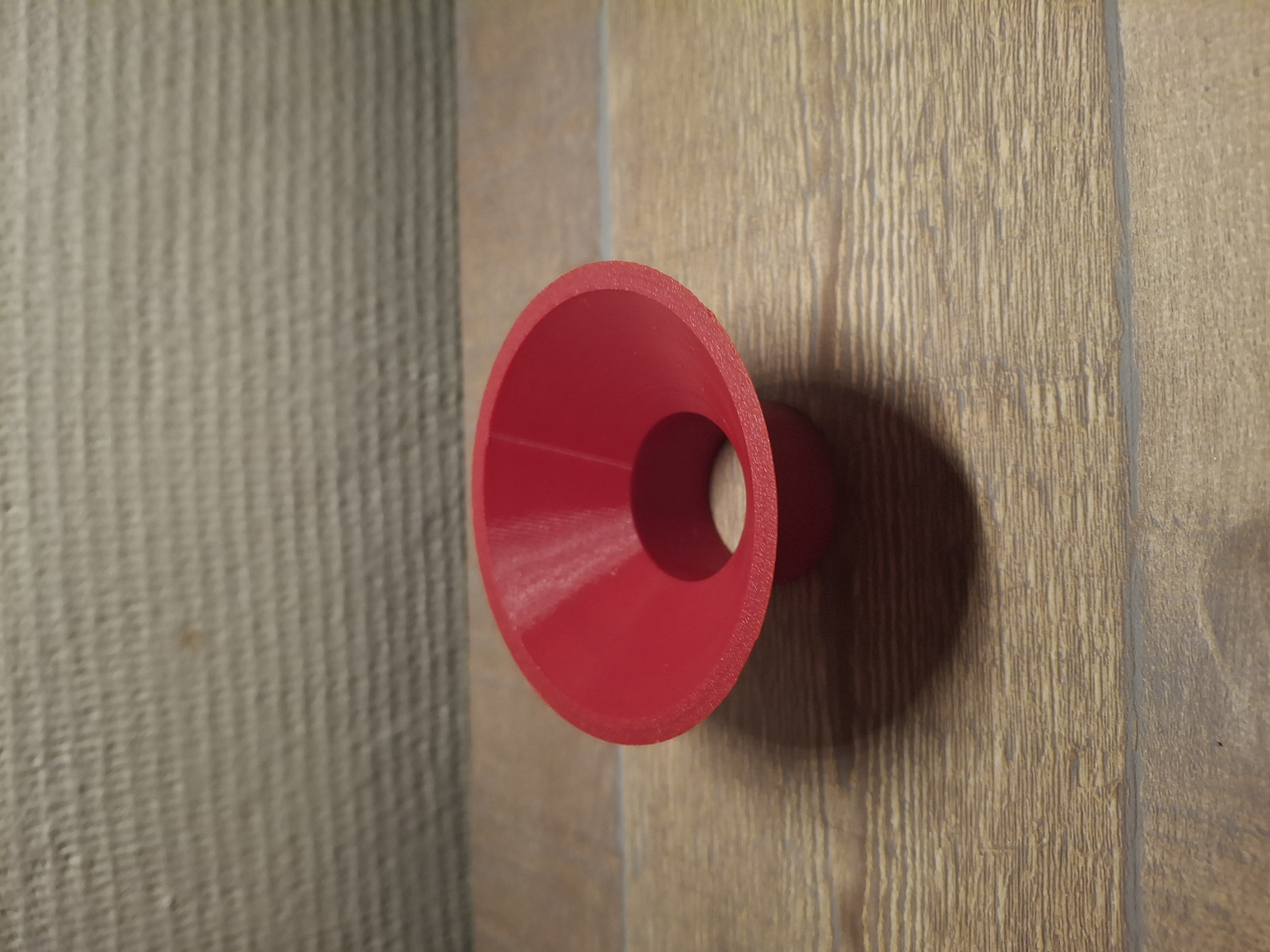 Funnel 3D model