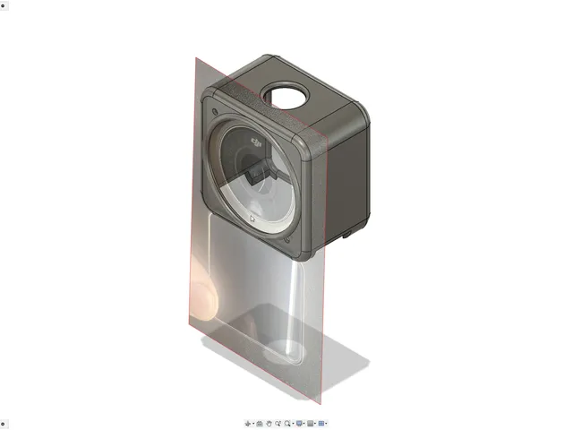 DJI Action 2 case