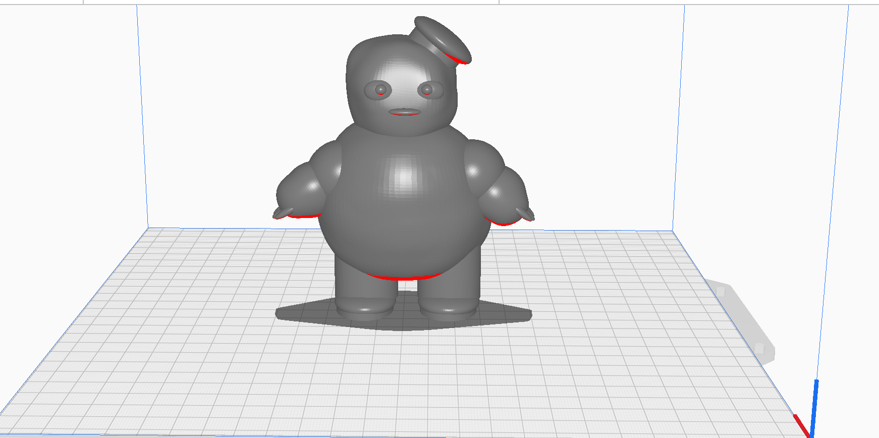 Marshmallow Man V.3