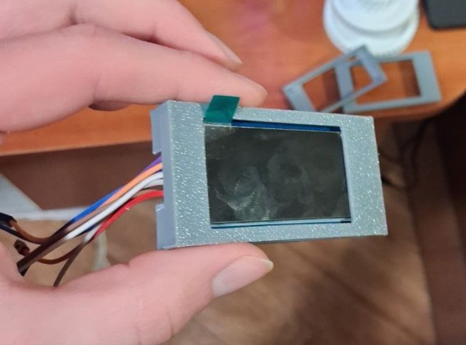 Compact Case for 1.9 ST7789 TFT LCD