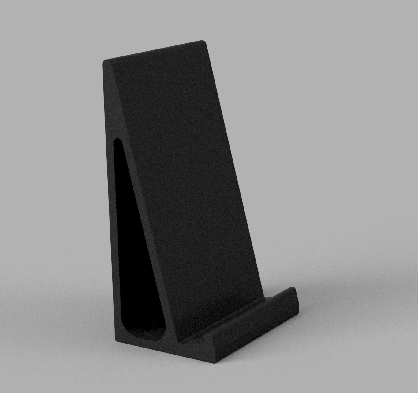 book stand 3D model