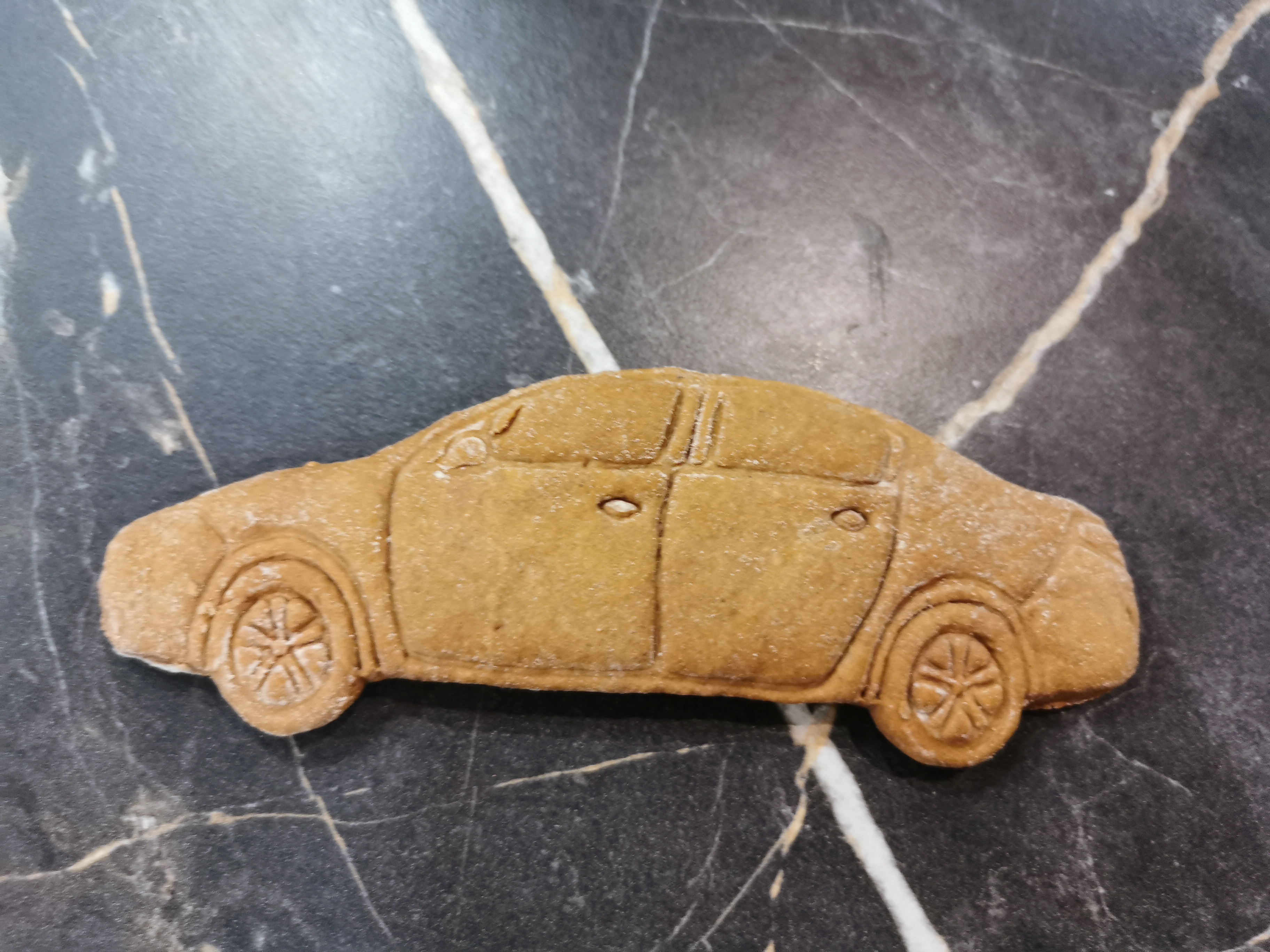 Cookie cutter - Peugeot 508