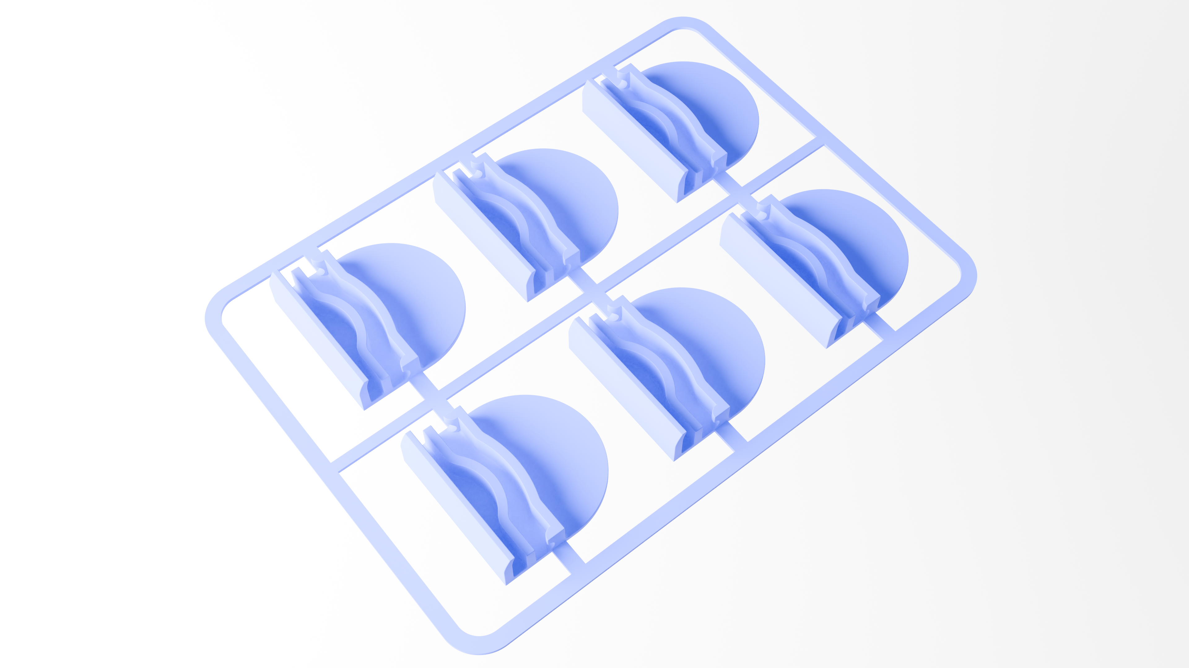 Filament Clip Kit Card (Grandma's Favorite)