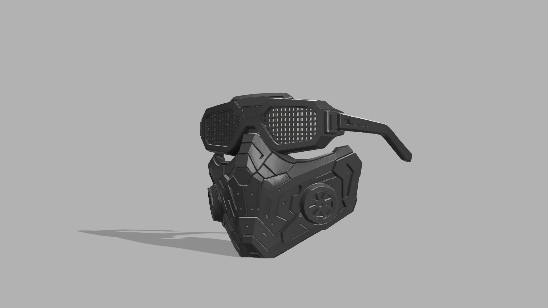 X-Vent Mask