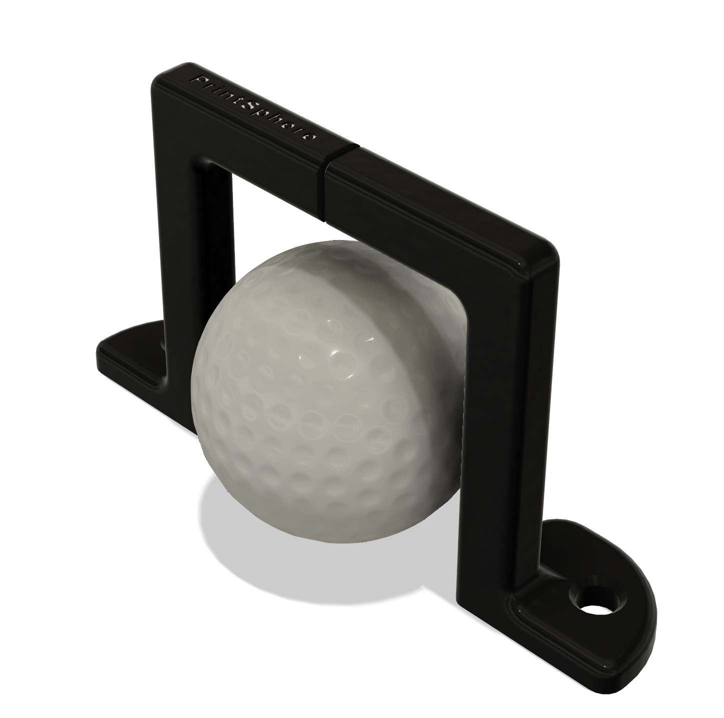 Golf - Putting Aid - Adjustable Gate (50 - 75mm)