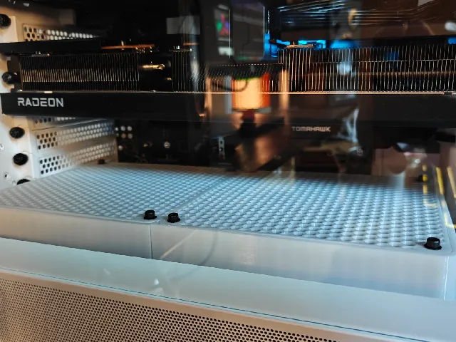 fan cover frame 280 140