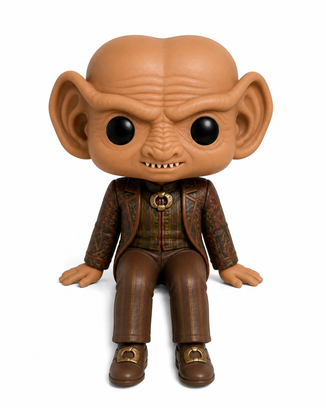 Quark desktop monitor buddy Star Trek Deep Space Nine Ferengi