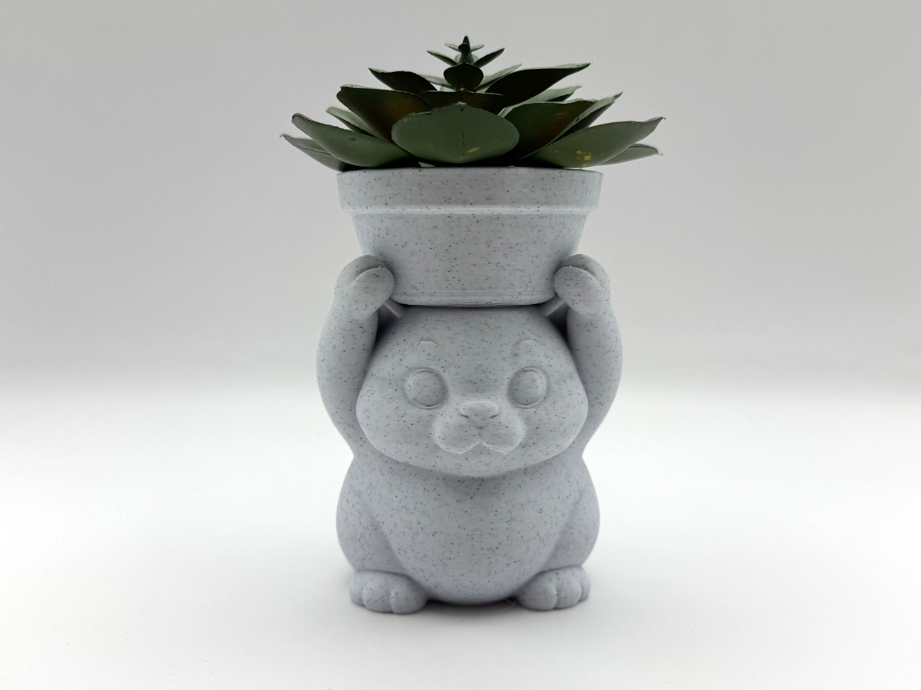 Kitten Planter Top