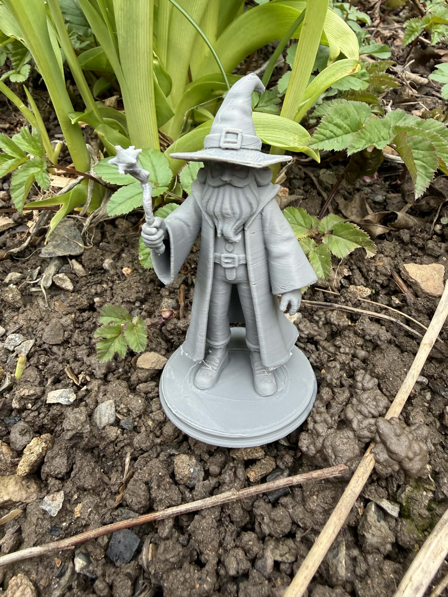 Discworld Wizard Rincewind — thumbnail 4