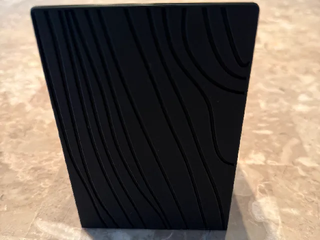 Modern Desk Organizer Remote Control Holder