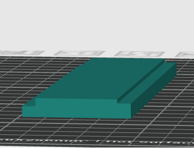 Magnetic material hold down — miniatura 3