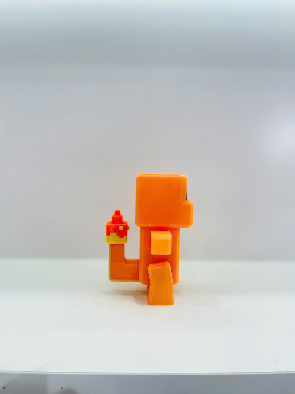 Miniatura 3 do modelo 3D Charmander Pokemon Multipart
