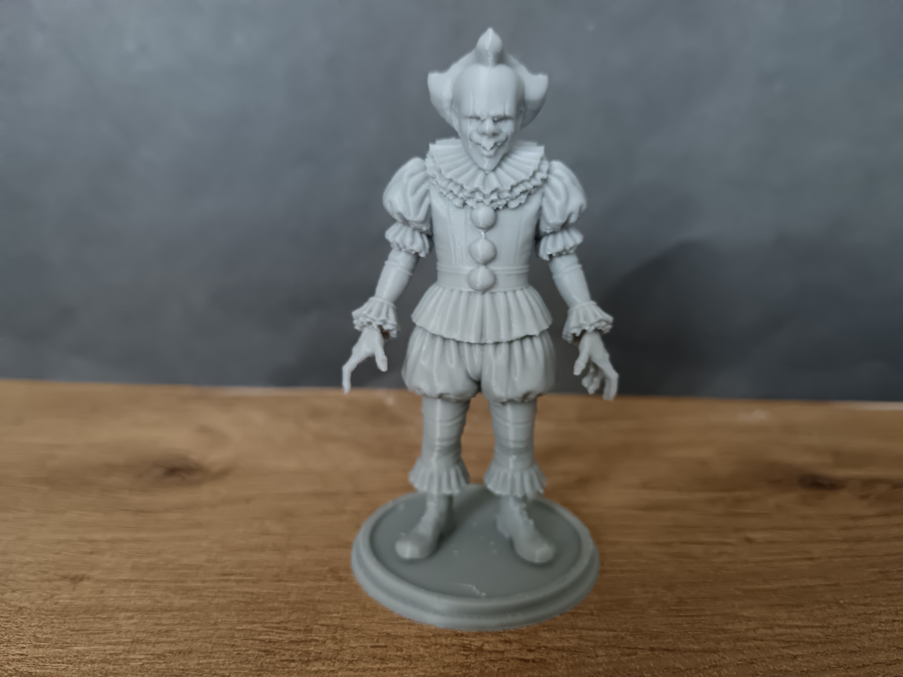 Miniatura 3 do modelo 3D Pennywise