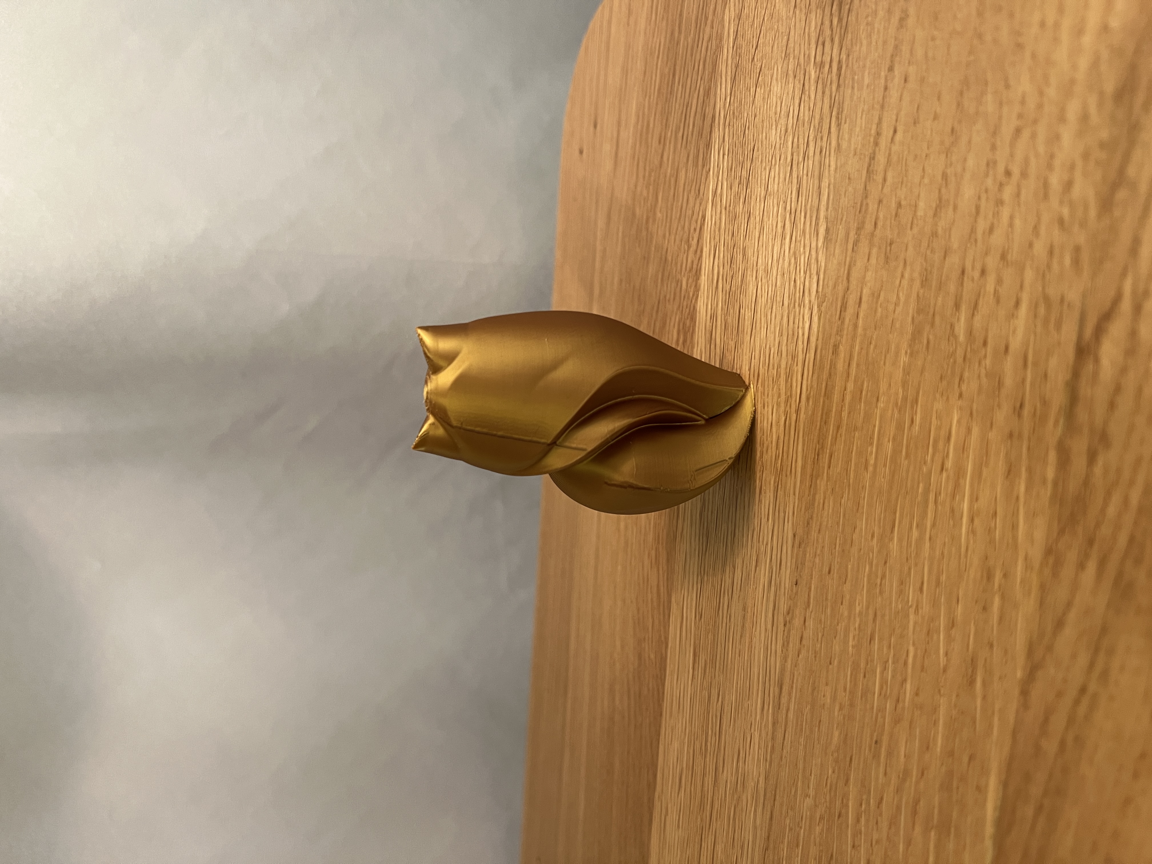 Miniatura 4 do modelo 3D Modern Owl Statue