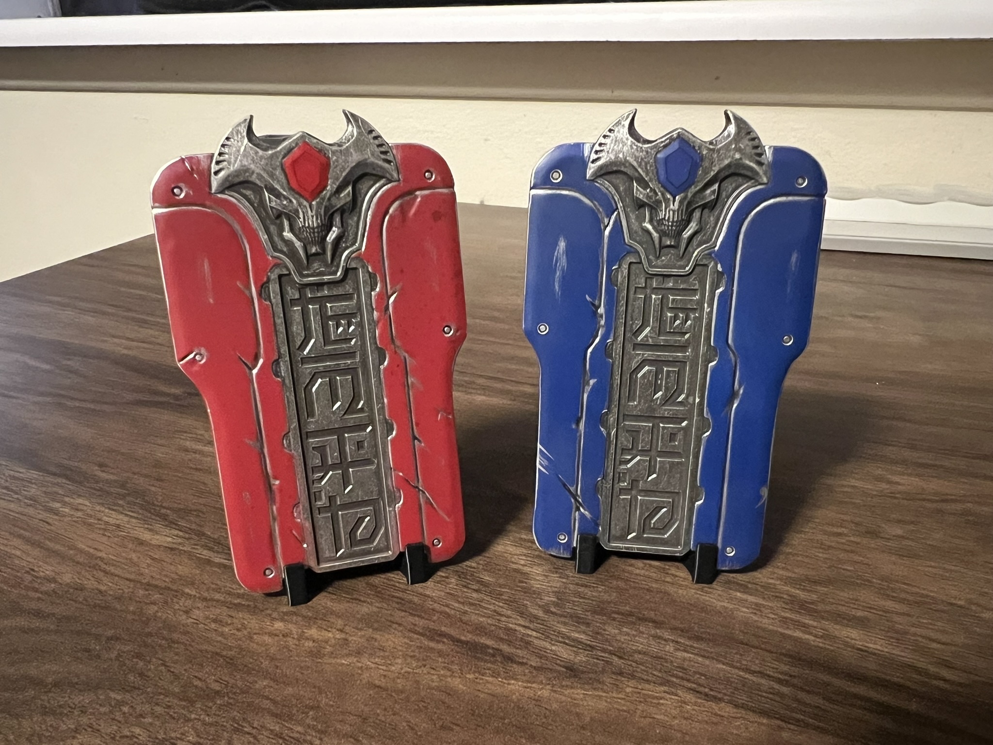 Stand for Doom - The Dark Ages Keycards