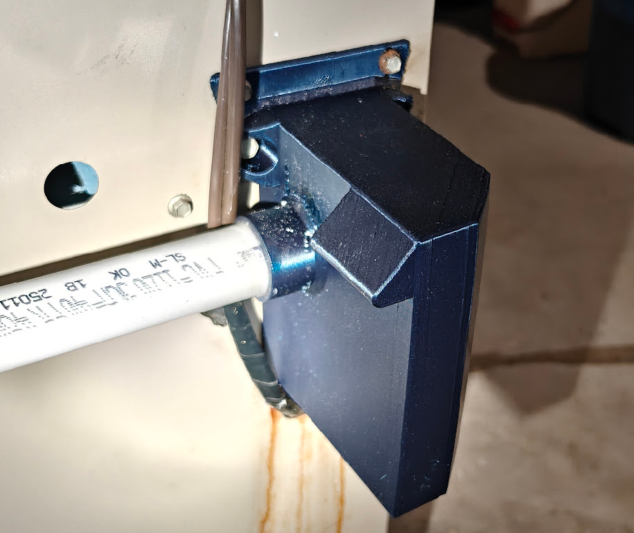 Furnace Condensate Trap Demo Prototype