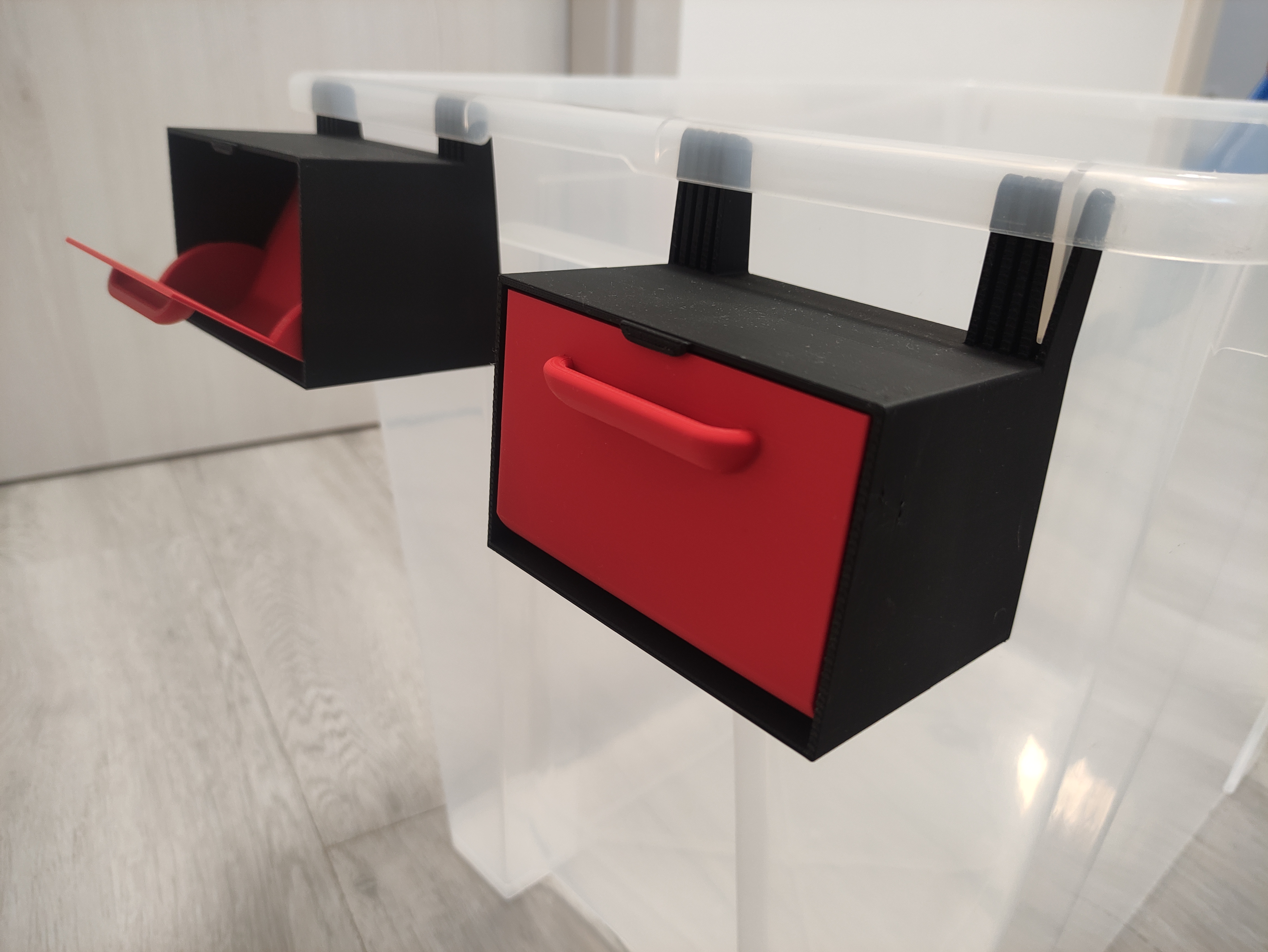 IKEA samla vnejší box/IKEA samla outer box