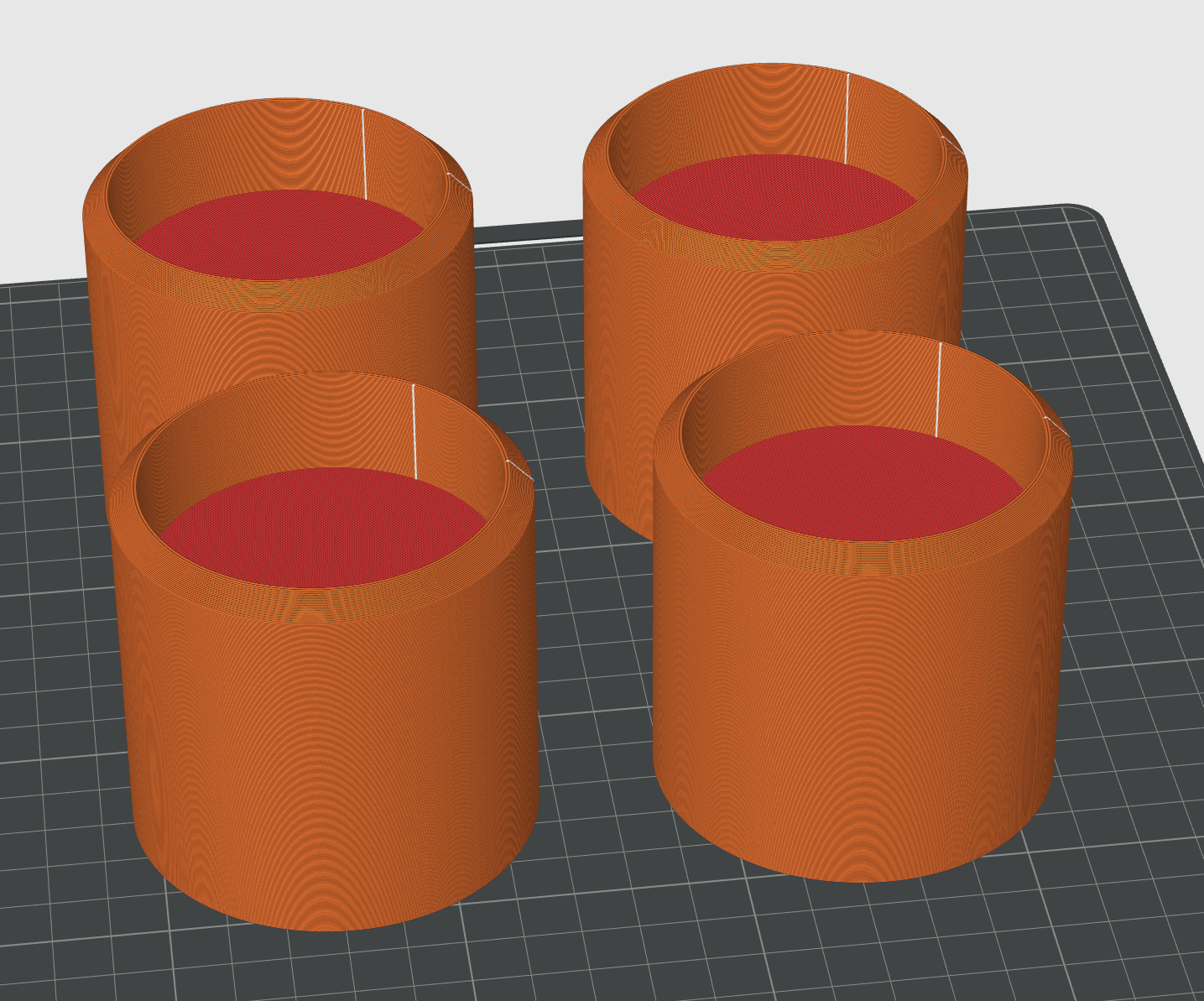 Miniatura 3 do modelo 3D Couch riser