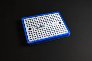 Protoboard Mini Baseplate Case