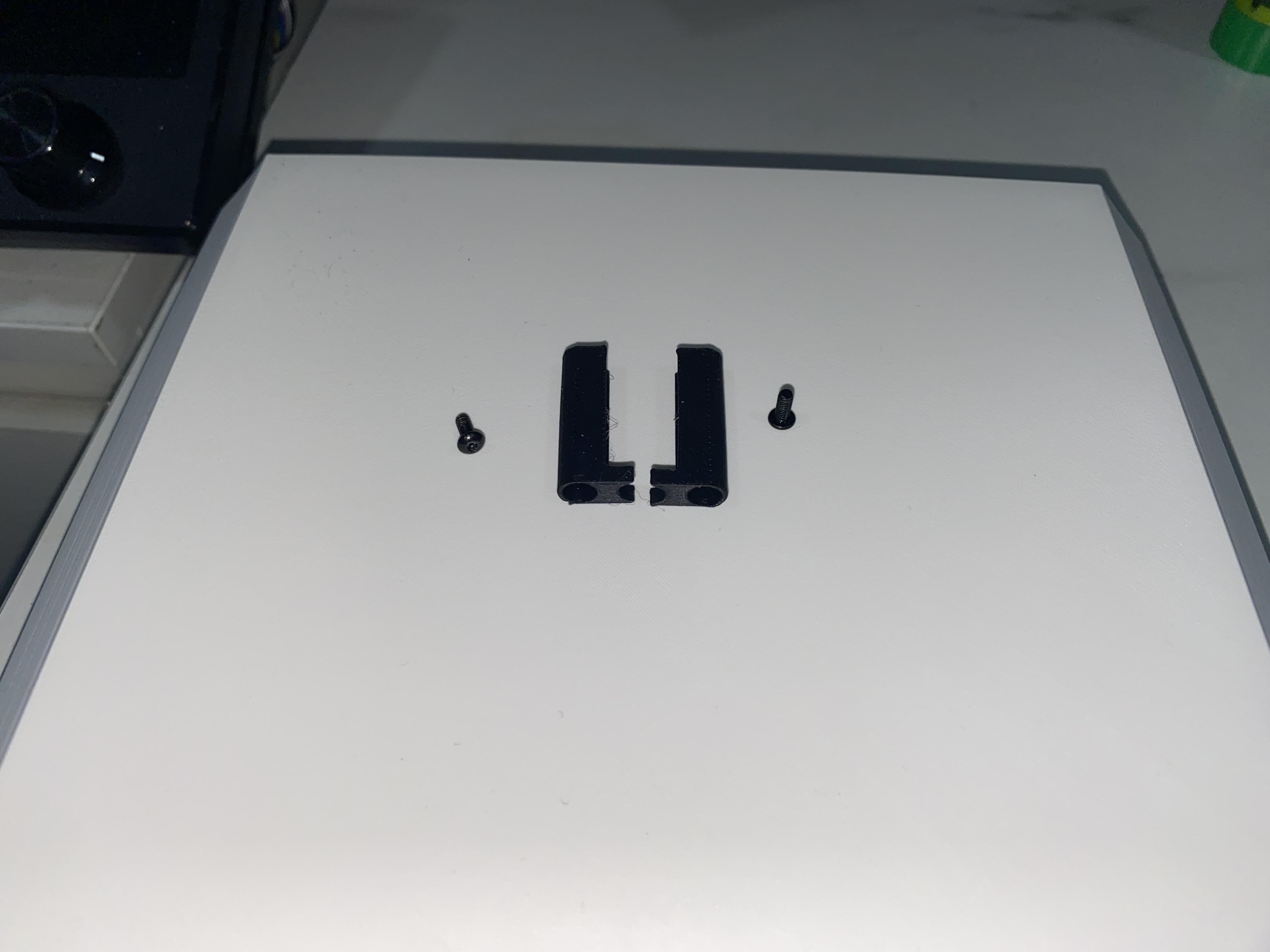Elegoo Centuri Carbon hotend USC-B problem fix