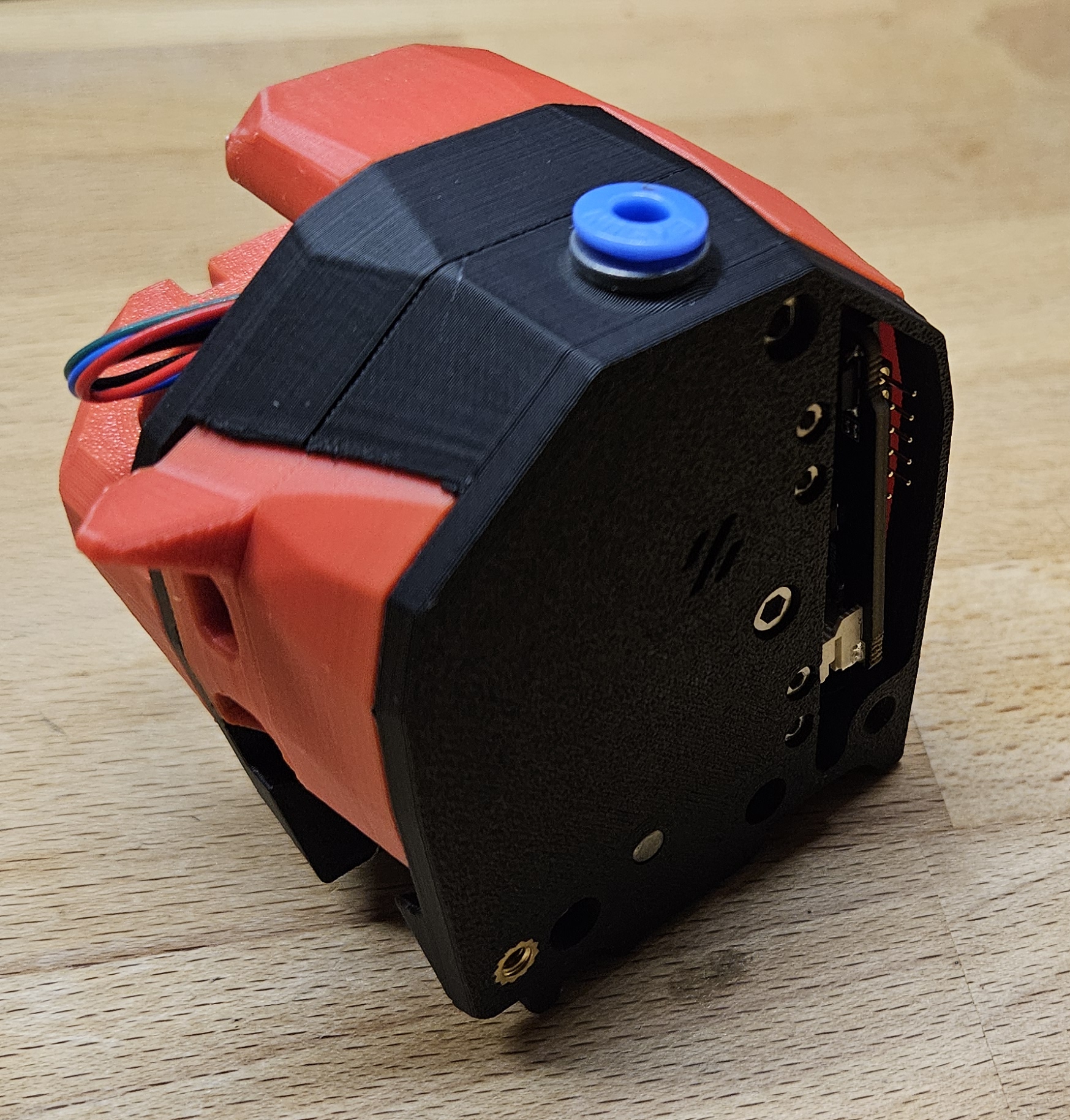 The Copernico Extruder