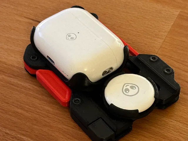 Airtag / Airpods frontcover