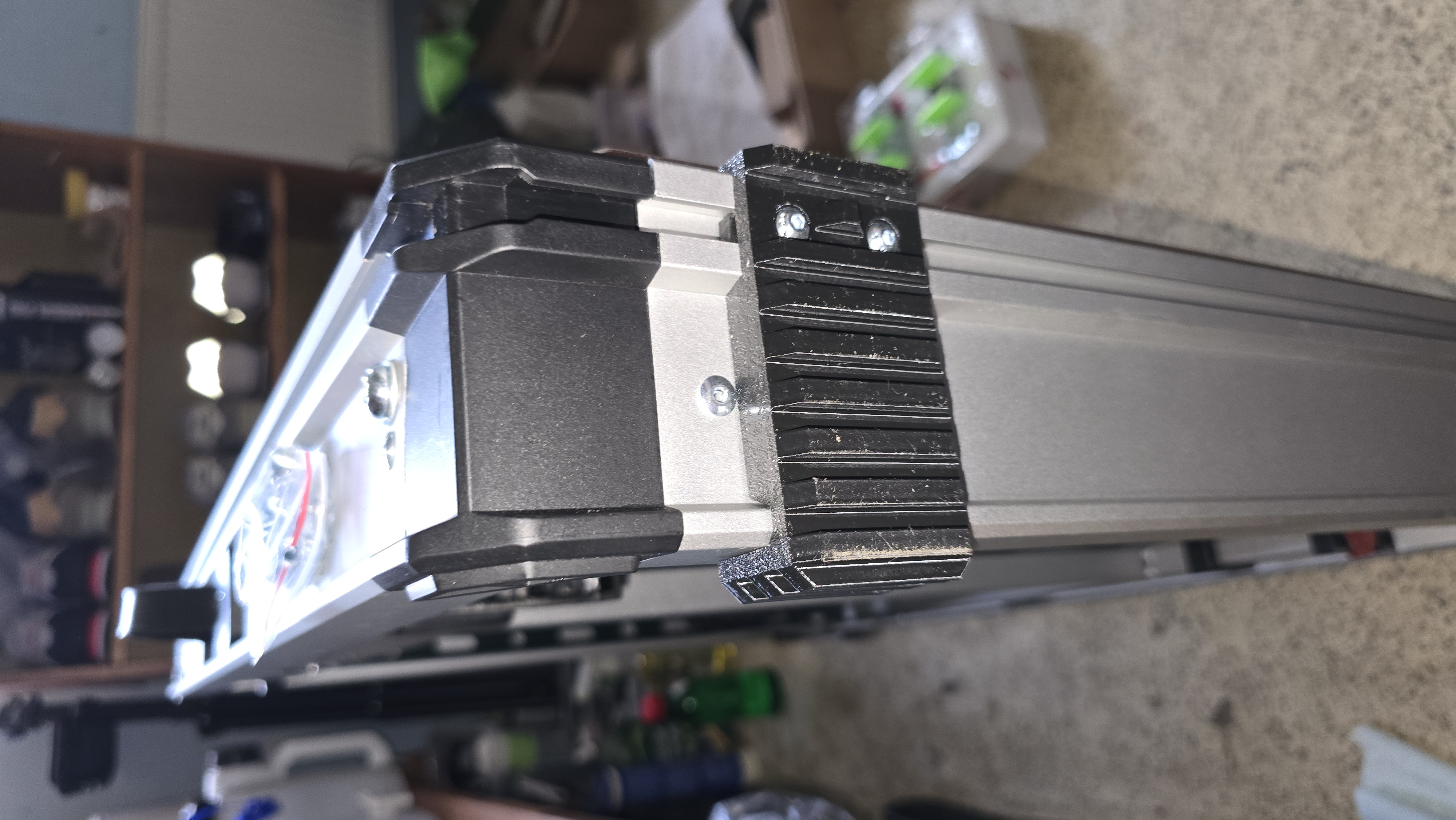 Metabo MWB 100 guard