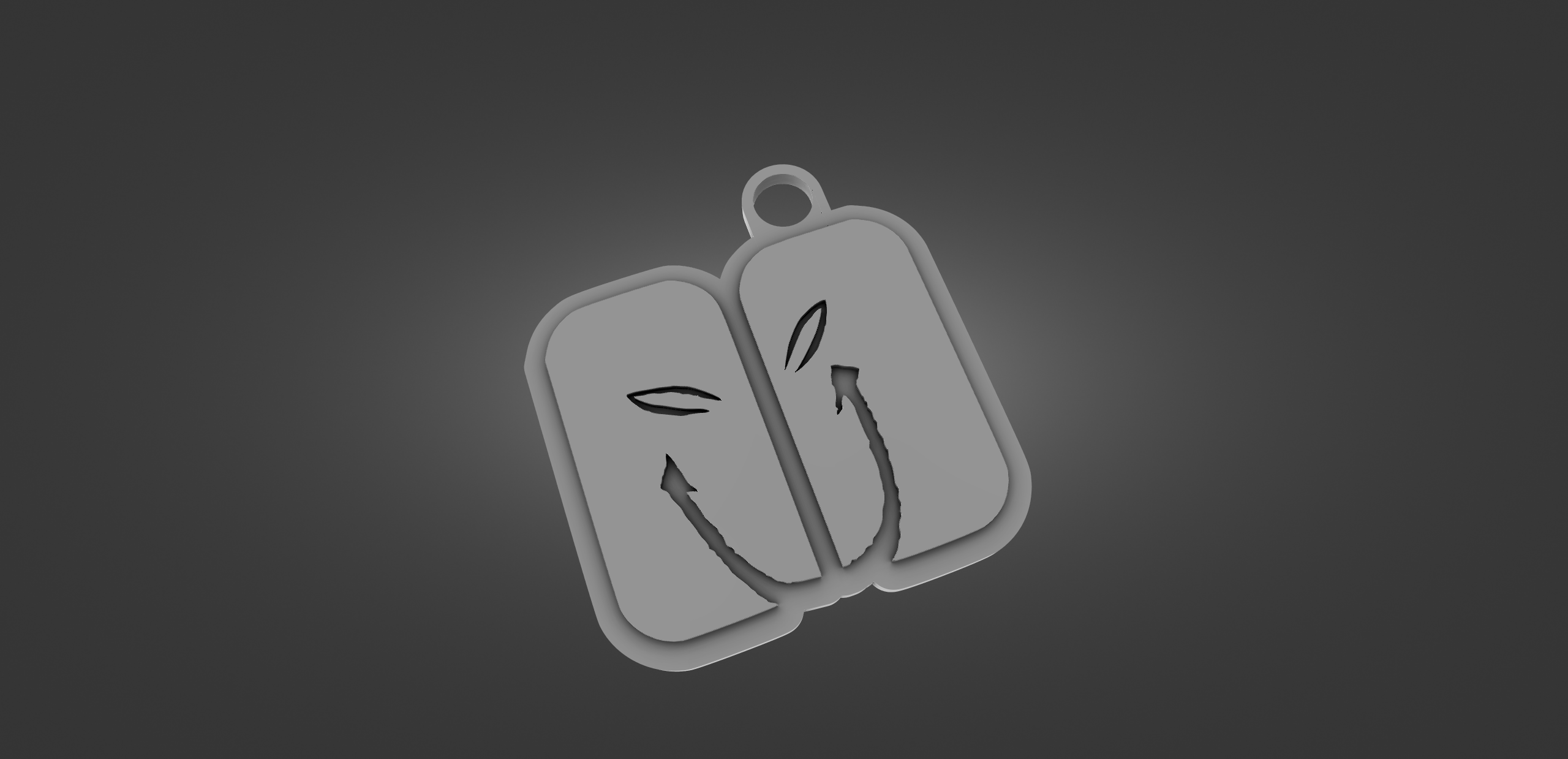 Spoontech Keychain — thumbnail 3