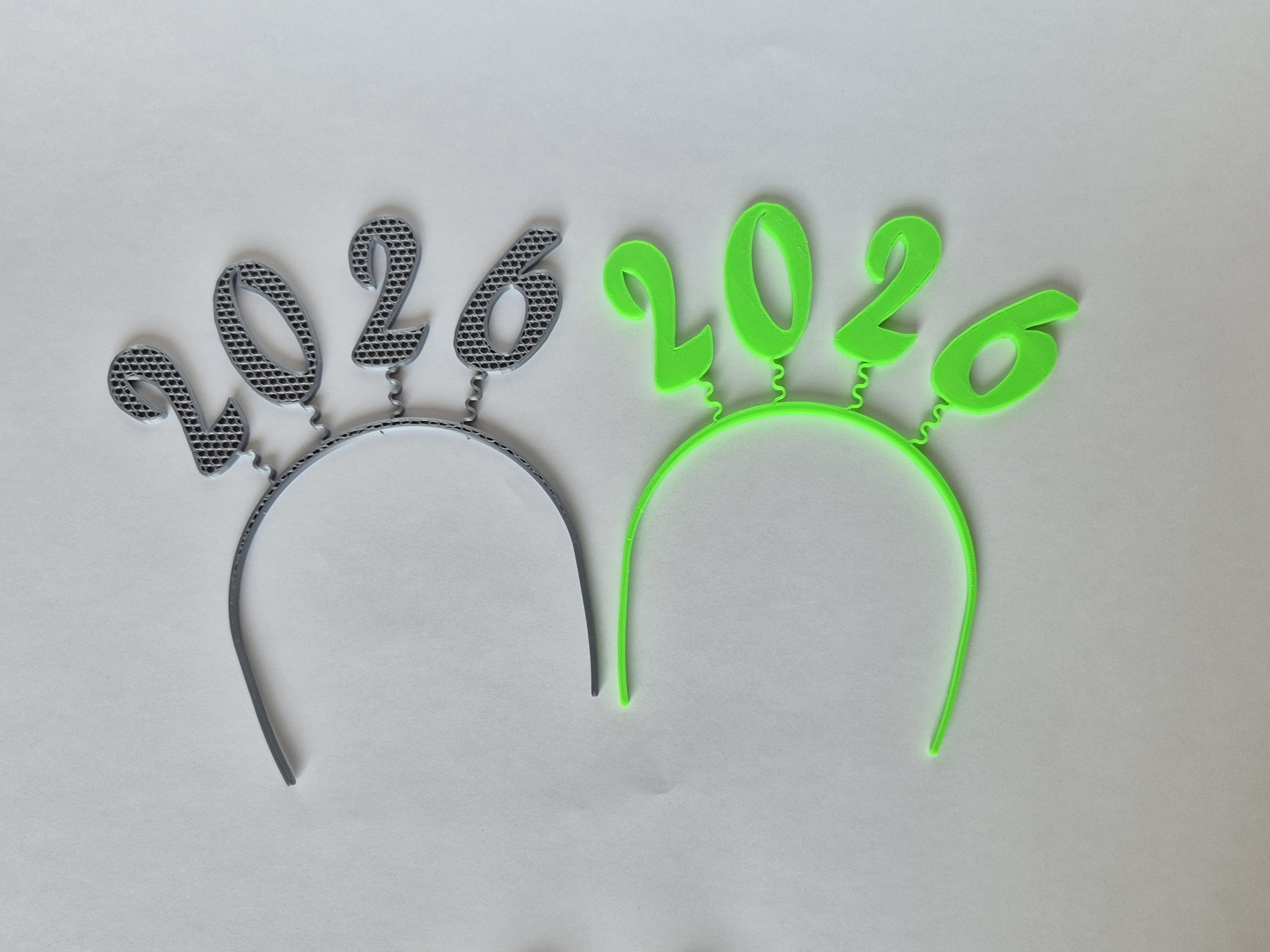 2026 Bobbleheands Hairband