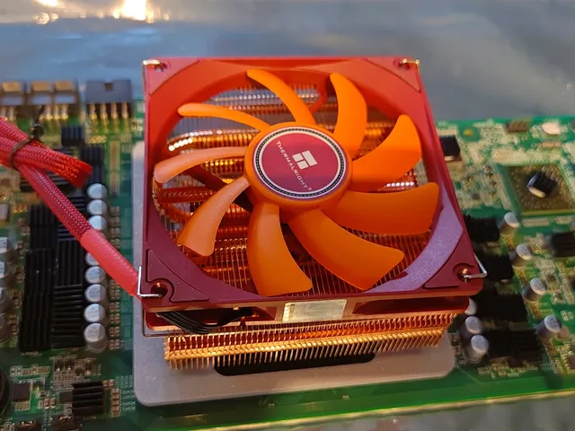 BC-250 Thermalright Heatsink Mount AXP90-X53