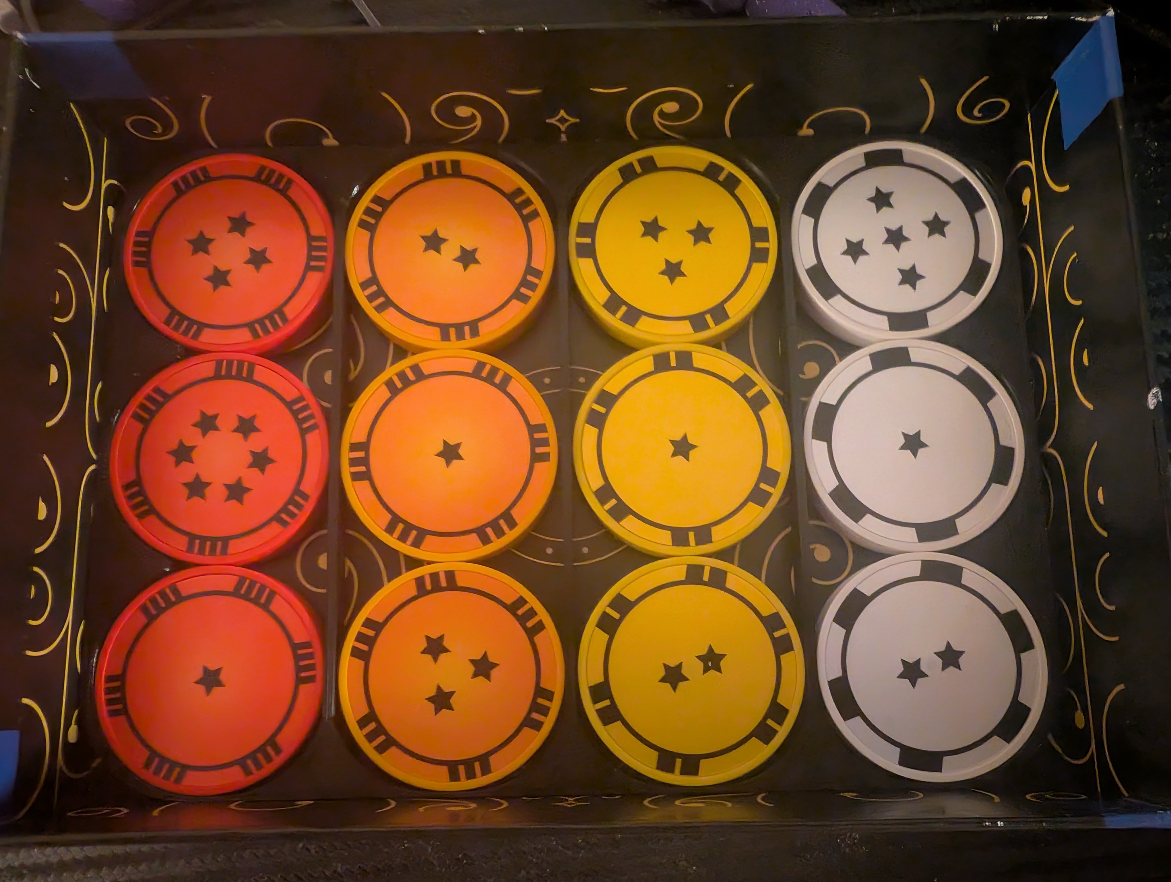 The Gang - Inserts - Sleeve Friendly
